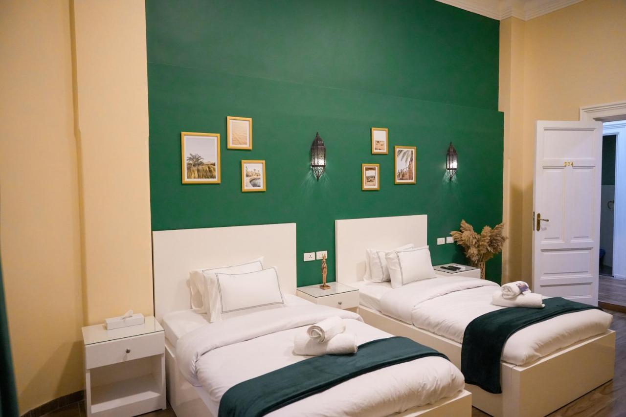 Hathor House Κάιρο Εξωτερικό φωτογραφία