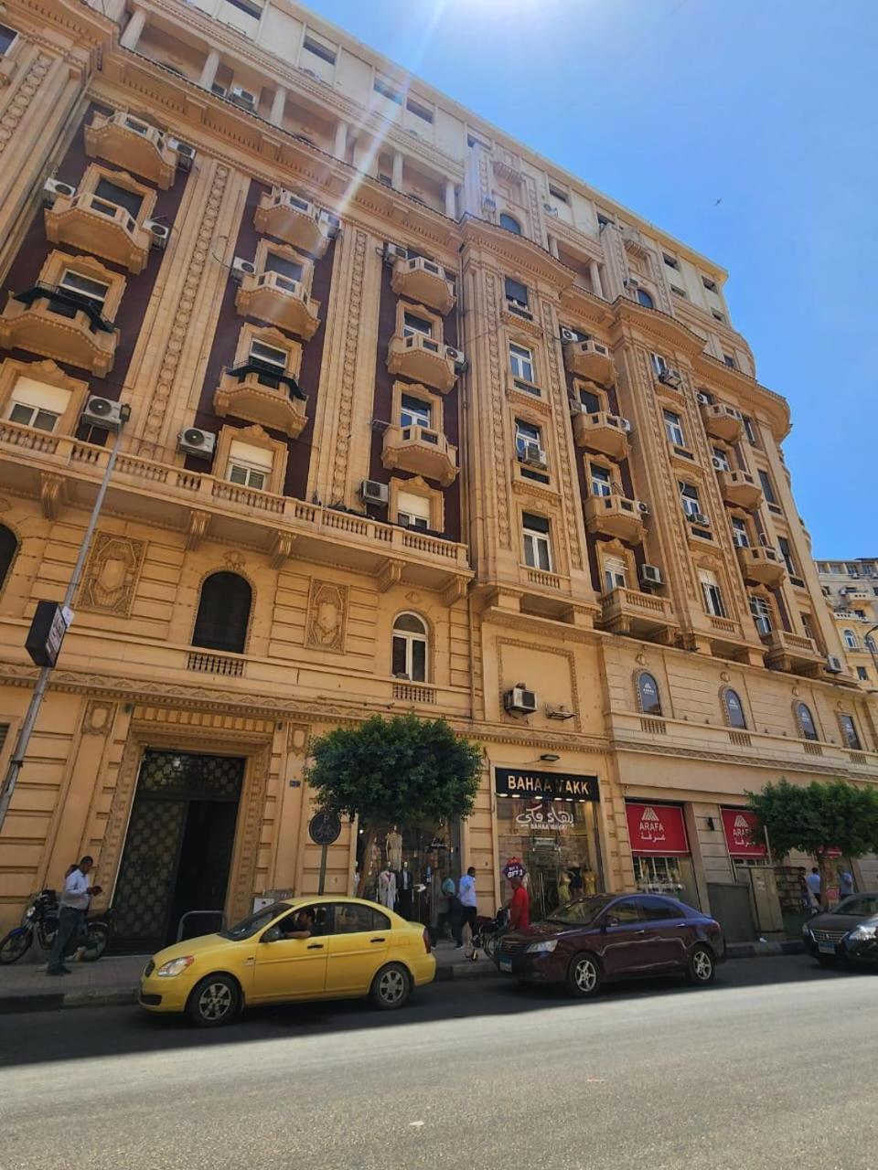 Hathor House Κάιρο Εξωτερικό φωτογραφία